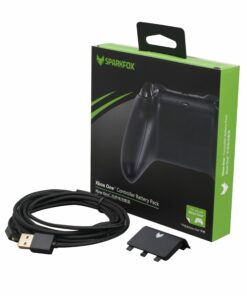 Sparkfox Controller Battery Pack Black - XBOX ONE